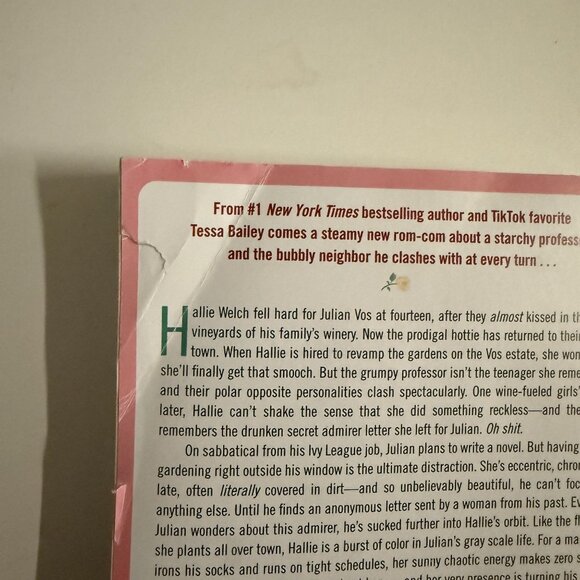 Secretly Yours: A Novel - Target Exclusive Edition by Tessa Bailey (Paperback) - Picture 5 of 7